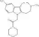 Fig. 124 - Azepino[4,5-B]indoles and methods of use