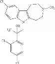 Fig. 205 - Azepino[4,5-B]indoles and methods of use
