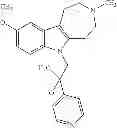Fig. 445 - Azepino[4,5-B]indoles and methods of use