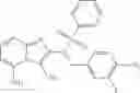 Fig. 70 - Imidazo[1,2-α]pyridine sulfonamides as TRPM8 modulators