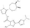 Fig. 167 - Cyclic ether pyrazol-4-yl-heterocyclyl-carboxamide compounds and methods of use