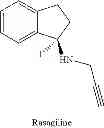 Fig. 02 - COMBINATION OF RASAGILINE  AND PRIDOPIDINE FOR TREATING NEURODEGENERATIVE DISORDERS, IN PARTICULAR HUNTINGTON'S DISEASE