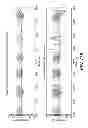 Fig. 14 - Fabrication and Use of Epidermal Electrodes