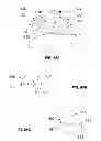 Fig. 49 - Extracorporeal pressure shock wave devices with reversed applicators and methods for using these devices