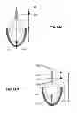 Fig. 83 - Extracorporeal pressure shock wave devices with reversed applicators and methods for using these devices