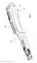 Fig. 02 - Medicament delivery device with dose re-setting