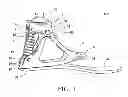 Fig. 02 - Ankle-foot prosthesis for automatic adaptation to sloped walking surfaces