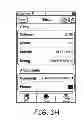 Fig. 11 - Mobile application for assisting a technician in carrying out an electronic work order