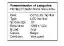 Fig. 01 - SEARCHING IN AN ON-LINE TRADING SYSTEM