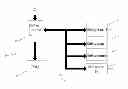 Fig. 01 - System power control using a power supply to provide voltage to subsystems in which a subsystem determines its operating state based on the voltage received by the subsystem