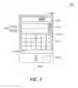 Fig. 02 - Electronic device and automatically hiding keypad method and digital data storage media
