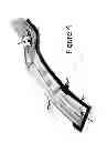 Fig. 03 - Stepped Down Helmet Liner