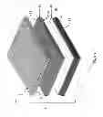 Fig. 02 - Multilayered perspiration controlling garments
