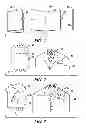 Fig. 02 - Multi-Purposed Pocket Square/Handkerchief Holding Device