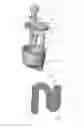 Fig. 04 - WATERLESS URINAL CARTRIDGE