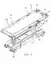 Fig. 12 - Modular patient transport system