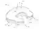 Fig. 01 - Nursing and infant support pillow with accessory unit