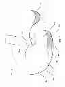 Fig. 08 - Nursing and infant support pillow with accessory unit