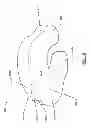Fig. 16 - Nursing and infant support pillow with accessory unit