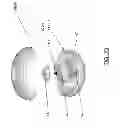 Fig. 24 - Nursing and infant support pillow with accessory unit