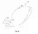 Fig. 10 - Back support device
