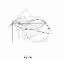 Fig. 16 - Back support device