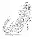 Fig. 04 - Method of manufacturing a fluid-filled chamber with a reinforcing element