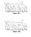 Fig. 23 - Method of manufacturing a fluid-filled chamber with a reinforcing element