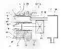 Fig. 01 - Apparatus for producing entanglements on a multifilament thread