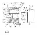 Fig. 03 - Apparatus for producing entanglements on a multifilament thread