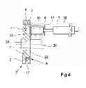 Fig. 05 - Apparatus for producing entanglements on a multifilament thread