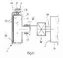Fig. 06 - Apparatus for producing entanglements on a multifilament thread