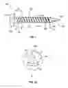 Fig. 02 - Method of installing a fastener to secure a metal panel to a wood structure