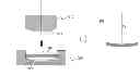 Fig. 01 - Battery cell of curved shape and battery pack employed with the same