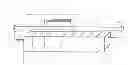 Fig. 01 - TOOL FOR INSTALLING PANELS