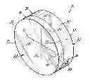 Fig. 01 - Reticle piece having level indicating device