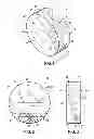 Fig. 02 - Reticle piece having level indicating device