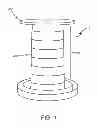 Fig. 02 - PORTABLE BED BUG DETERRENT SYSTEM OF EXPANDABLE AND COLLAPSIBLE LEGS FOR LUGGAGE