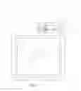 Fig. 02 - Automatic pet door controlled by smart phone