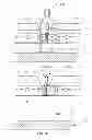Fig. 04 - Suspended ceiling system, securing members, and process of installing a suspended ceiling system