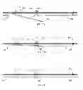 Fig. 08 - Suspended ceiling system, securing members, and process of installing a suspended ceiling system
