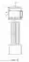 Fig. 12 - Filter inlet