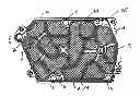 Fig. 01 - Flat gasket with calendered sieve layer
