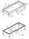 Fig. 03 - Flat filter element of a filter, filter and support device of a filter
