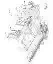 Fig. 04 - Flexible draper header with relatively rigid center section