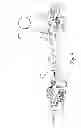 Fig. 10 - Flexible draper header with relatively rigid center section