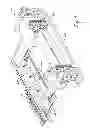 Fig. 25 - Flexible draper header with relatively rigid center section