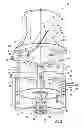 Fig. 04 - Sealing system for a continuous feed system of a gasifier