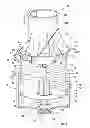 Fig. 05 - Sealing system for a continuous feed system of a gasifier