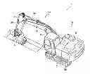 Fig. 01 - Power regeneration device for operating machine